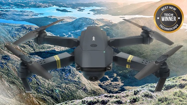 SkyHawk Drone